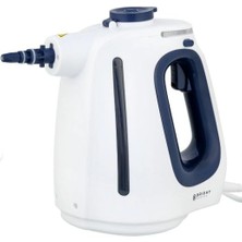Delixa Bright Elegance BE-3420 9 In 1 Çok Fonksiyonlu 1350W 550 ml Lüks Basınçlı Buharlı Temizlik Makinesi
