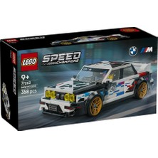 LEGO Speed Champions Bmw M3 (E30) 77263