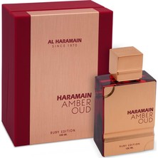 Al Haramain Amber Oud Ruby Edition Edp 100 ml Unisex Parfüm