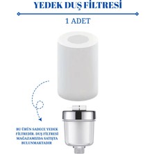 Ellante Yedek Su Arıtma Filtreleri – Yalnızca Filtreli Arıtma Aparatı Için Uyumlu Filtrelerdir 1 Adet