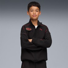 Puma Puma x Sonic Sds Relaxed Track Erkek Çocuk Siyah Ceket