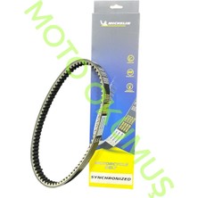 Okumus Motorcycle Spare Parts Accessories Kayış Michelin - Honda Activa S [750 x 20 x 30]