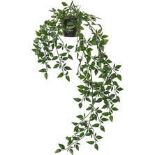IKEA Fejka Yeşil 9 cm Yapay Bitki