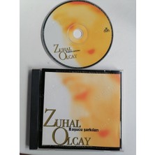 Plakperest Zuhal Olcay - Başucu Şakıları - 2001 Türkiye Basım CD Albüm
