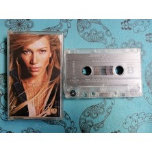 Plakperest Jennıfer Lopez-J. Lo - 2001 Türkiye Basım Kaset