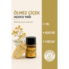 Linalis Ölmez Çiçek Uçucu Yağı