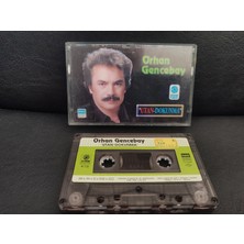 Plakperest Orhan Gencebay - Utan-Dokunma  - 1990 Türkiye Basım Kaset Albüm