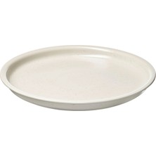 IKEA Daggaster Noktalı-Açık Bej 26 cm Tabak