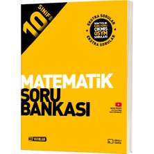 Hız 10. Sınıf Matematik Soru Bankası Hız Yayınları
