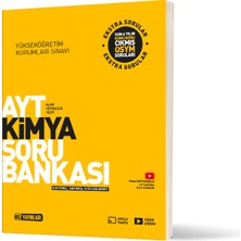 Hız AYT Kimya Soru Bankası Hız Yayınları