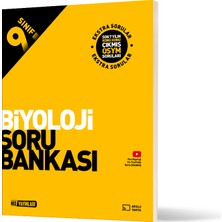 9. Sınıf Biyoloji Soru Bankası 2025-2026