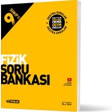 Hız 9. Sınıf Fizik Soru Bankası Hız Yayınları