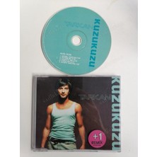 Plakperest Tarkan - Kuzu Kuzu - 2001 Türkiye Basım Sıngle CD