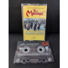 Plakperest The Message / Çağrı Film Müziği - Maurice Jarre - 1997 Türkiye Basım Kaset Albüm
