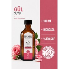 Linalis Gül Suyu
