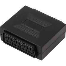 Mykablo SCART Dişi - Dişi Çevirici Ara Aparat