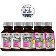 Orzax DAY2DAY The Collagen Beauty Core 30 Tablet 5 Li Paket