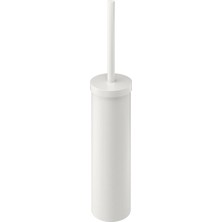 IKEA Enudden Beyaz 48 cm Tuvalet Fırçası