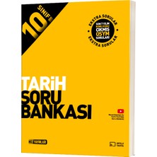 Hız Yayınları 2026 10. Sınıf Tarih Soru Bankası Güncel Müfredat