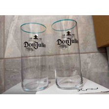 Saturno78 Don Julio Long Bardak