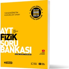 Hız AYT Fizik Soru Bankası Hız Yayınları