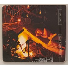 EMI Tori Amos Caught A Lite Sneeze CD