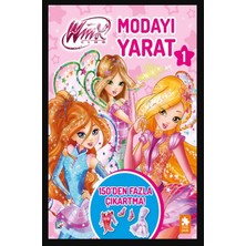 Eksik Parça Yayınları Winx Club–modayı Yarat 1