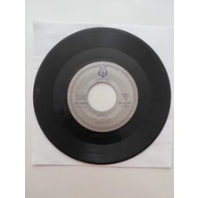 Plakperest Pouran & Aref  -  Haft Aseman - Iran Dönem Basım  45’lik Plak /kapaksız