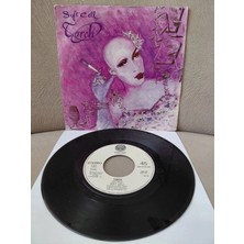 Plakperest Soft Cell   –  Torch -  1982  Fransa Basım  45’lik  Plak