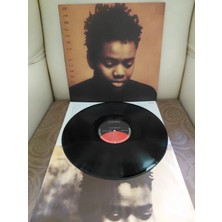 Plakperest Tracy Chapman – Tracy Chapman - 1988  Almanya  Basım 33 Lük  Lp Plak - Dönem Basım