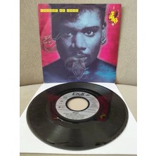 Plakperest Snap   –  Colour Of Love  -  1991  Almanya Basım  45’lik  Plak