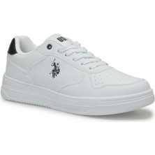 U.s. Polo Assn. Blaze 6pr 102695766 Erkek Sneaker Ayakkabı Beyaz 40-45