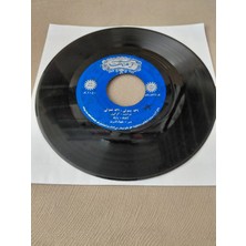 Plakperest Googoosh  - Dige Ashgam Vase Man Naz Mikone / Age Namoni - 1971  Iran  Basım  45’lik Plak/ 1970 / Kapaksız