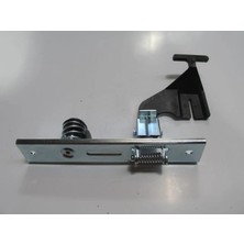 Trn Renault Clıo- 2- Sd/hb- 02/08; Kaput Kilidi Emniyet Mandalı