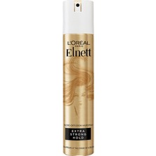 L'Oréal Paris L'oreal Paris Elnett Ekstra Güçlü Tutuş Saç Spreyi 200 ml