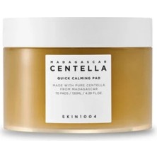 SKIN1004 Madagascar Centella Quick Calming Pad - Pürüz Karşıtı ve Yatıştırıcı Pamuk Ped 130ML