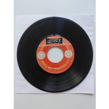 Plakperest Tajik   -  Maste Mastam Koni / Aroos E Nakhl - Iran Dönem Basım  45’lik Plak /kapaksız