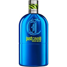 Roberto Cavalli Just Cavalli Wild Blue Edt 90 ml Erkek Parfümü