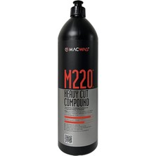 Macwag M.220 Heavy Cut Compound 1 Lt