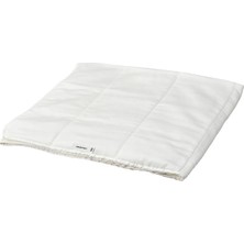IKEA Grasrotsfly Beyaz Serin Tutar Tek Kişilik Yorgan
