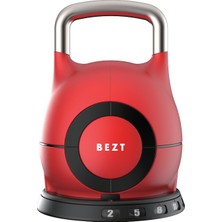 Bezt Pro Ayarlanabilir Kettlebell 20KG(KIRMIZI)