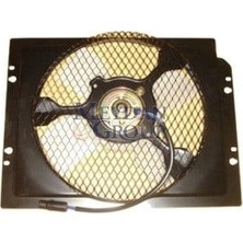 Trn Mıtsubıshı Canter- FE635/659- 98/06; Klima Fan Davlumbazı Komple Sac (4kanat)
