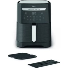 Tefal Easy Fry Grill Xxl Black EY8018 6.5 Lt Yağsız Fritöz