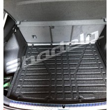 Badela 2011-2014 Fiat Freemont Bagaj Havuzu Araca Özel 3D Kauçuk