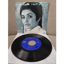 Plakperest Googoosh  - Hamkhouneh / Yek Rezipeydat Mik Onam  - 1973  Iran  Basım  45’lik Plak