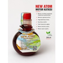 Newatom Motorkatkısıduman Kesici