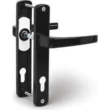 Alet Çantam  Pvc Balkon Kapı Kolu Pimapen (Metal)- Siyah