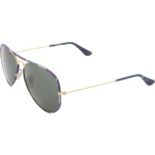 Ray-Ban Aviator Large Metal Rb 3025 172 58 Unisex Güneş Gözlüğü