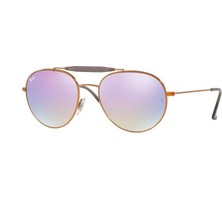 Ray-Ban Rb 3540 198/7X 53 - Altın Kadın Güneş Gözlüğü