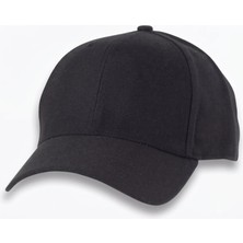 Takı Dükkanı Siyah Cap Beyaz Nakışlı Unisex Erkek Kadın Şapka cp220